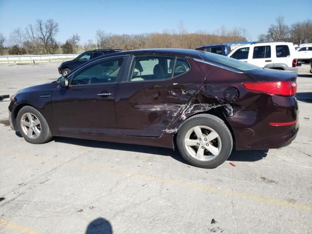 2015 KIA Optima LX