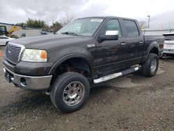 2007 Ford F150 Supercrew for sale in Sacramento, CA