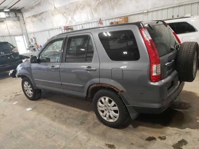 2005 Honda CR-V SE