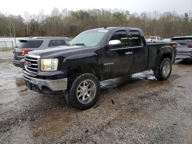 2013 GMC Sierra K1500 SLT