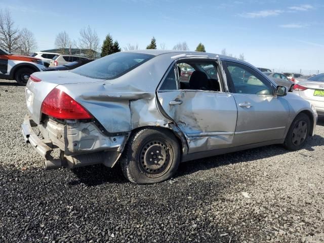 2007 Honda Accord LX