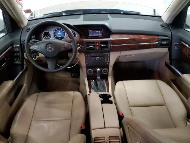 2010 Mercedes-Benz GLK 350 4matic