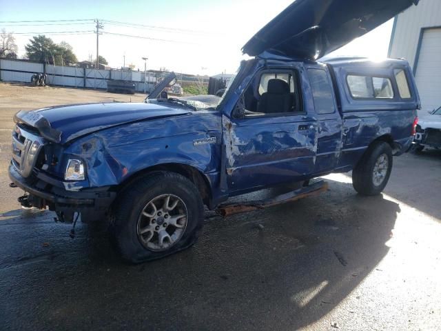 2007 Ford Ranger Super Cab