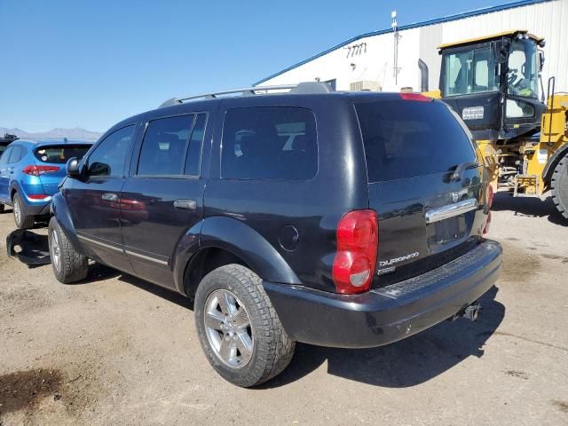 2006 Dodge Durango Limited