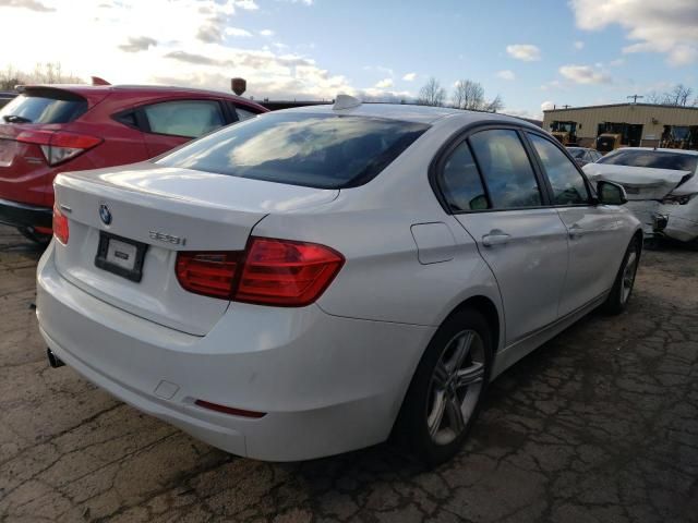 2014 BMW 328 XI Sulev