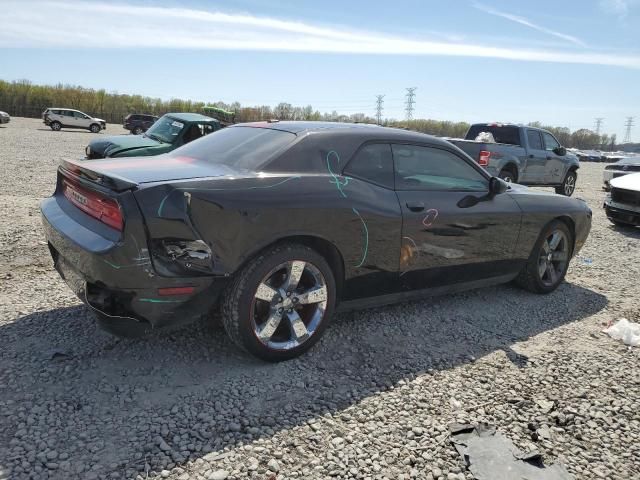 2013 Dodge Challenger SXT