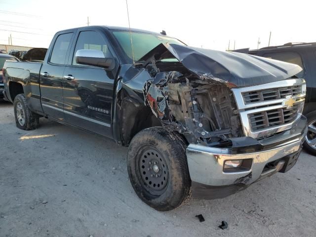 2014 Chevrolet Silverado K1500 LTZ