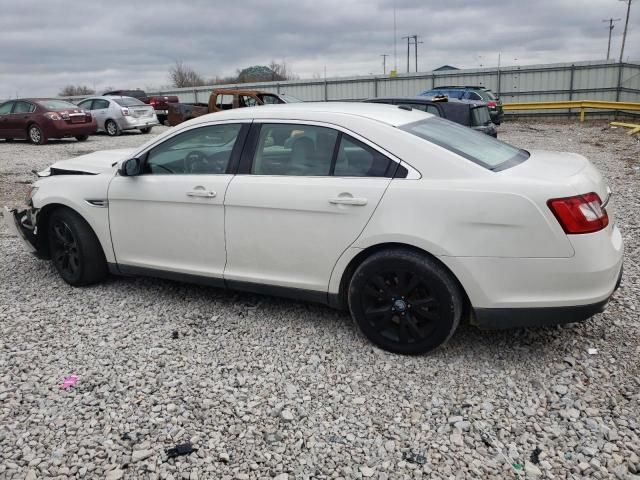 2012 Ford Taurus SEL