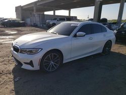 Salvage cars for sale from Copart West Palm Beach, FL: 2020 BMW 330I