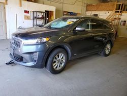 2020 KIA Sorento L en venta en Ham Lake, MN