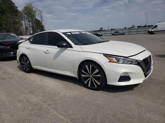 2019 Nissan Altima SR