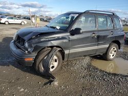 Suzuki Vitara salvage cars for sale: 2003 Suzuki Vitara JLS