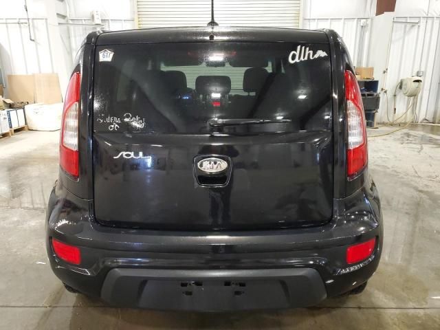 2012 KIA Soul +