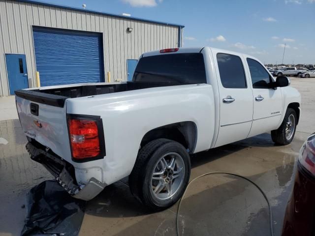 2010 Chevrolet Silverado C1500 LT