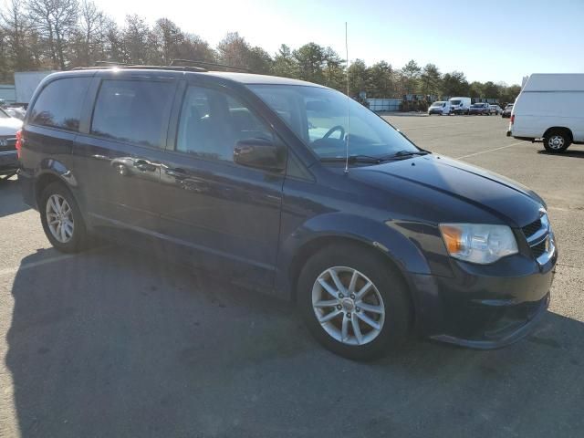 2013 Dodge Grand Caravan SXT