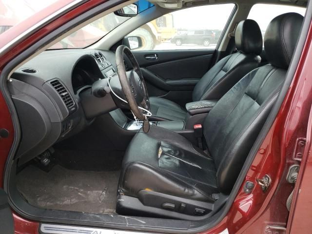 2010 Nissan Altima Base