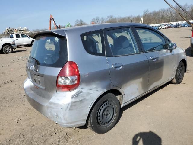 2007 Honda FIT