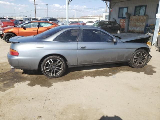 1993 Lexus SC 400