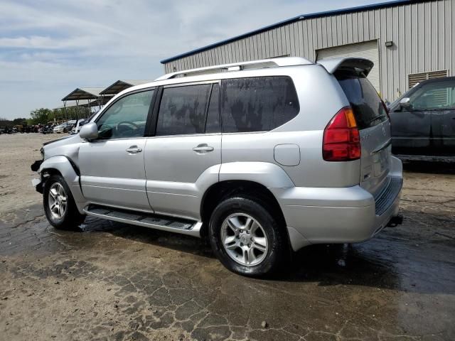 2007 Lexus GX 470