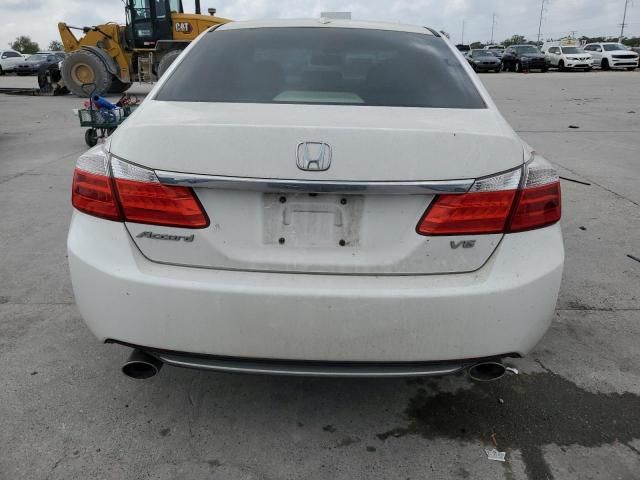 2013 Honda Accord EXL