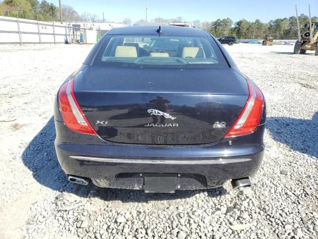 2015 Jaguar XJ