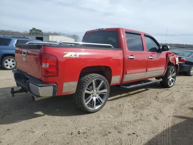 2009 Chevrolet Silverado K1500 LT