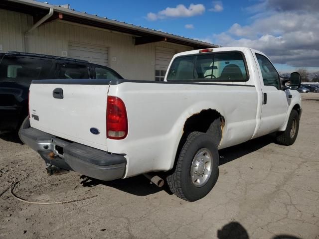 2004 Ford F250 Super Duty