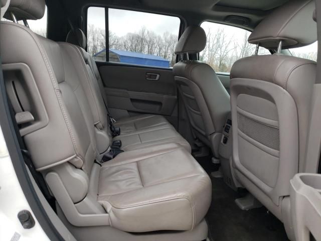 2011 Honda Pilot EXL