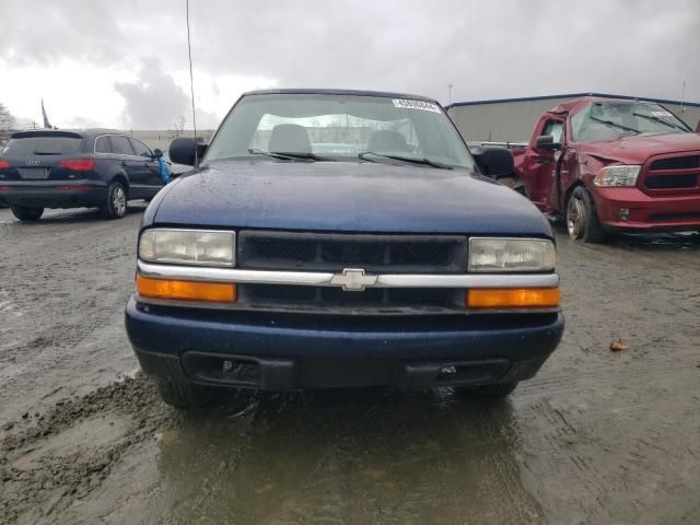 1998 Chevrolet S Truck S10