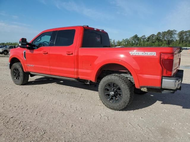 2022 Ford F250 Super Duty