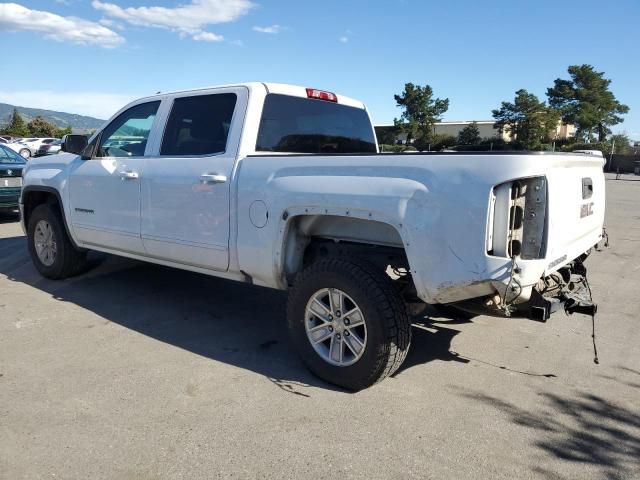 2018 GMC Sierra C1500 SLE