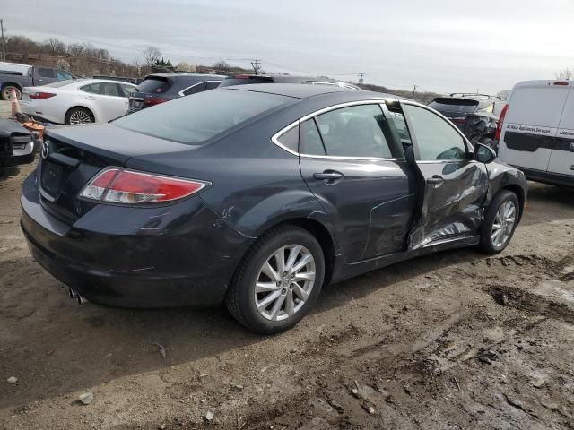 2012 Mazda 6 I