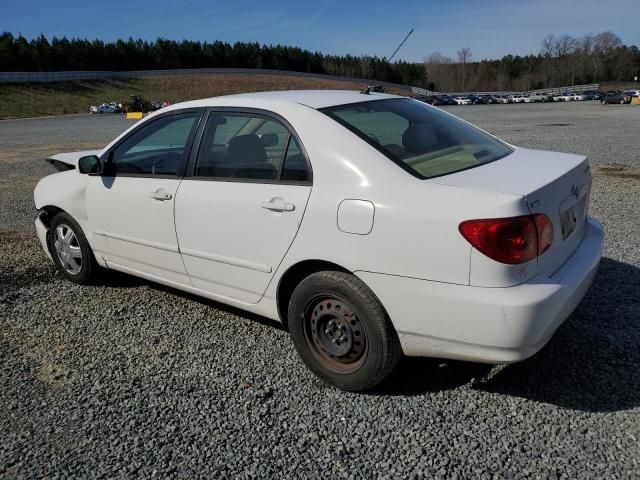 2006 Toyota Corolla CE