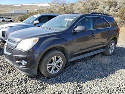 Salvage cars for sale from Copart Reno, NV: 2013 Chevrolet Equinox LT