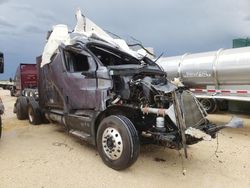 Salvage trucks for sale at Abilene, TX auction: 2022 Freightliner Cascadia 126