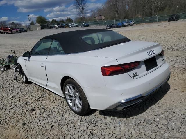 2024 Audi A5 Premium Plus 45