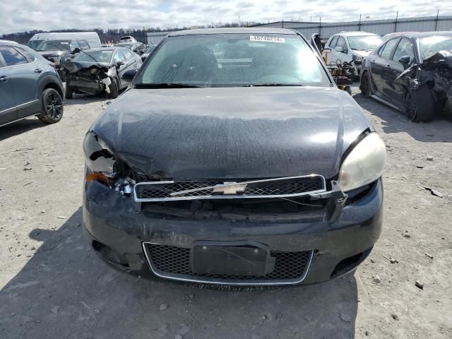 2013 Chevrolet Impala Police