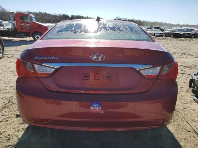 2013 Hyundai Sonata GLS