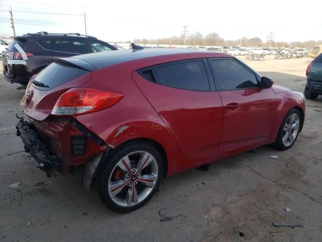 2013 Hyundai Veloster