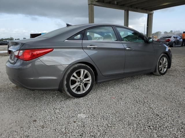 2013 Hyundai Sonata SE