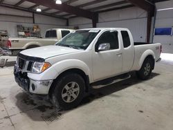 Vehiculos salvage en venta de Copart Chambersburg, PA: 2006 Nissan Frontier King Cab LE