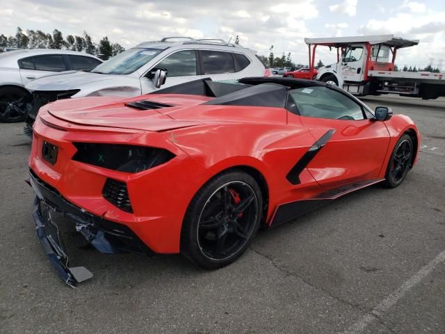 2021 Chevrolet Corvette Stingray 3LT