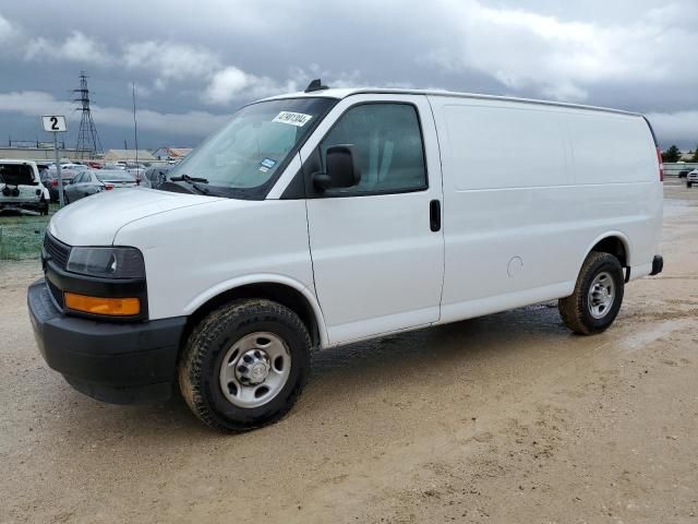 2019 Chevrolet Express G2500