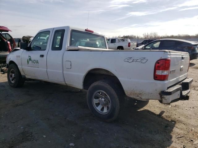 2009 Ford Ranger Super Cab