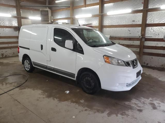 2016 Nissan NV200 2.5S