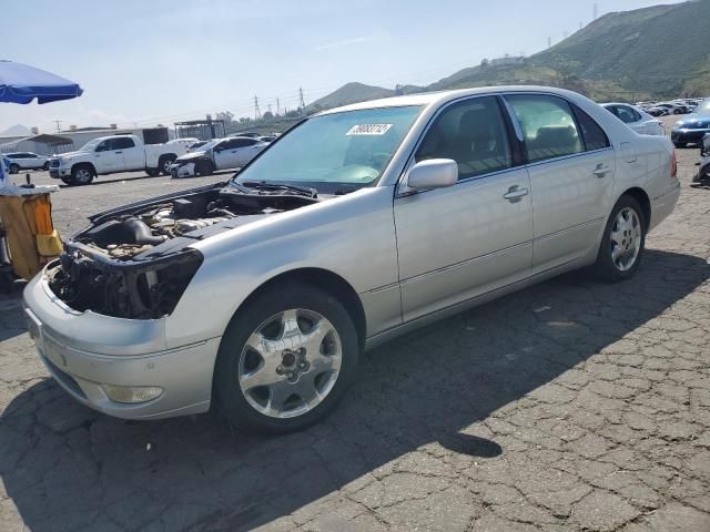 2003 Lexus LS 430