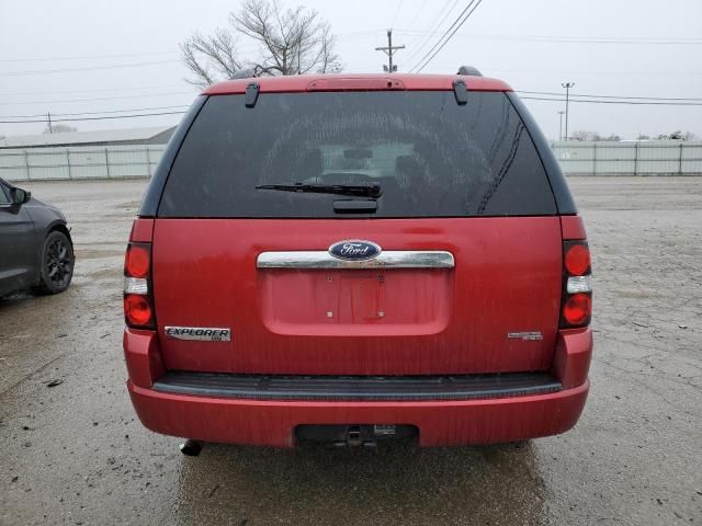 2007 Ford Explorer XLT