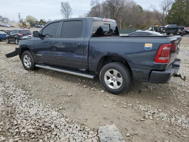 2019 Dodge RAM 1500 BIG HORN/LONE Star