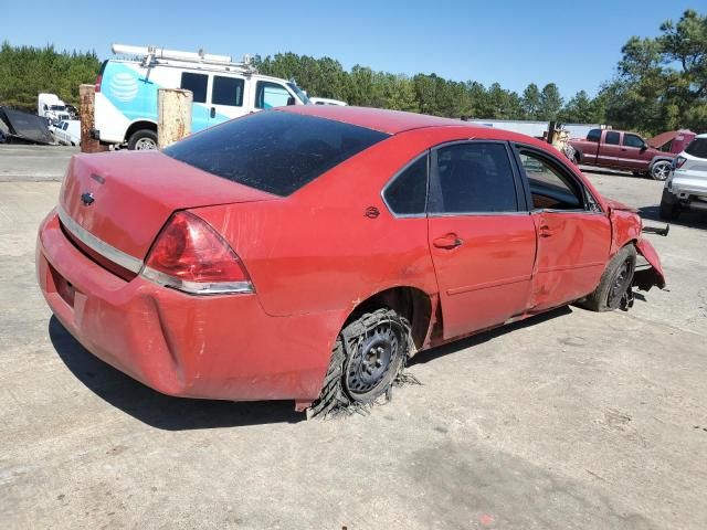 2009 Chevrolet Impala LS