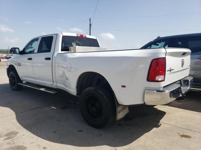 2018 Dodge RAM 3500 ST